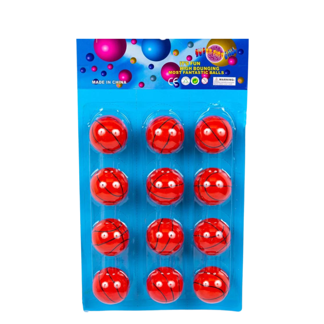 Стрибунці Баскетбольні м'ячі 45 мм