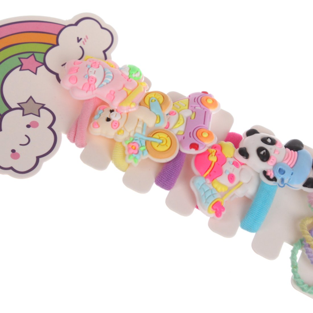 Набір резинка дитяча 1-207972