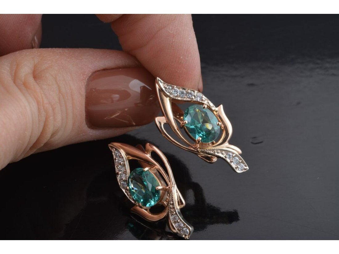 Гарнітур жіночій - Фото2 Гарнітур жіночій - Багира