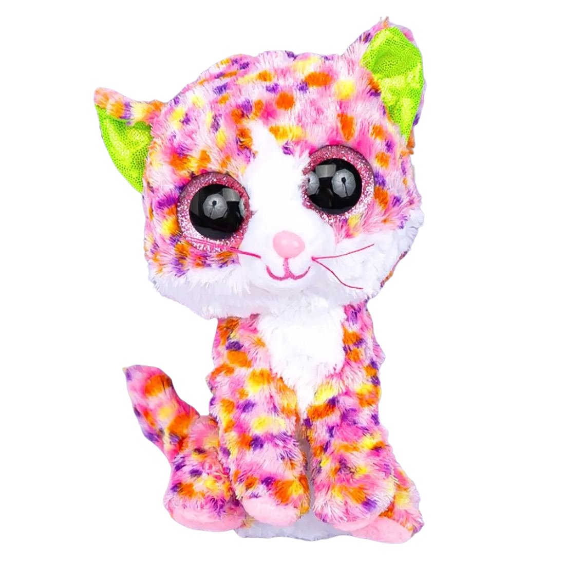 М'які іграшки глазастики 18 см