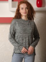 Кофта з м'якого трикотажу 230207-8
