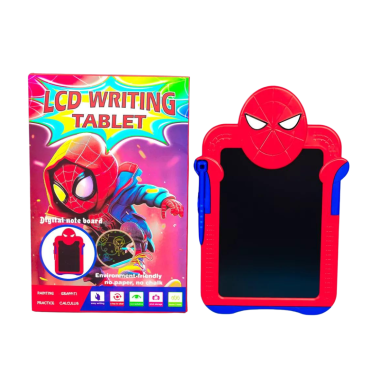 Дитячий LCD планшет для малювання Людина Павук 30 см - Купити