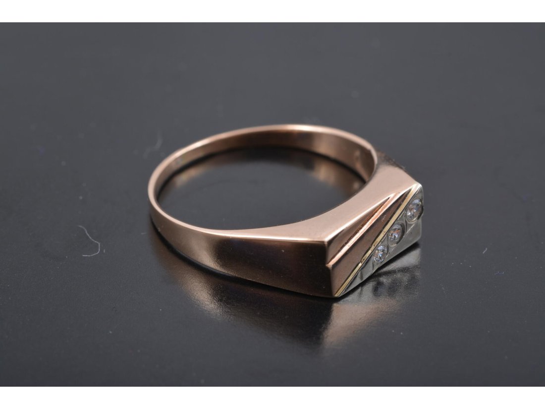 Чоловічий перстень - Багира