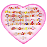 Кільця дитячі Блискавка 36 штук