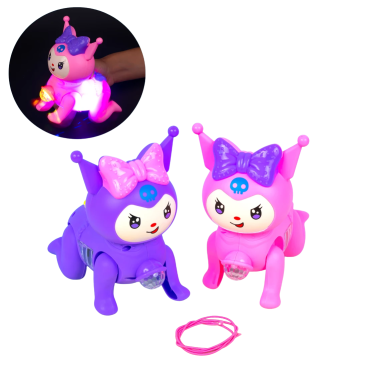 Інтерактивна іграшка ходилка Аніме 15,5 см - Купити