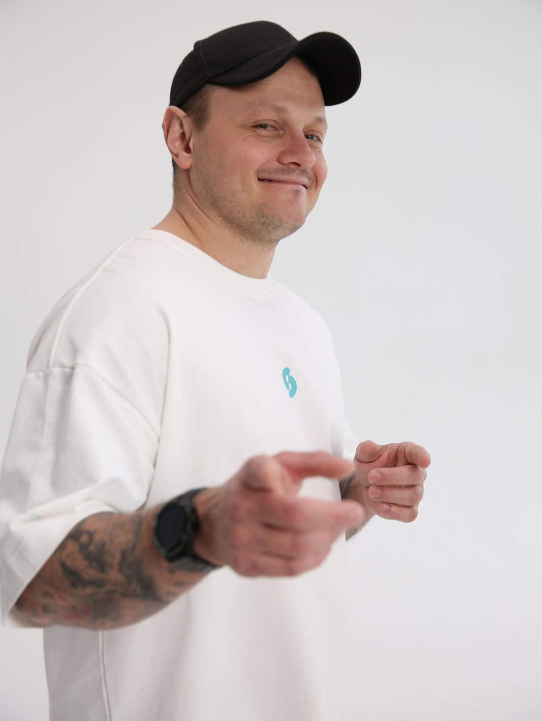 Футболка стану достатку с принтом 8 - 987 - товари що змінюють свідомість