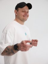 Футболка стану достатку с принтом 8 - 987 - товари що змінюють свідомість