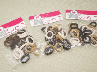 Резинки для волосся. № 30 - Купити