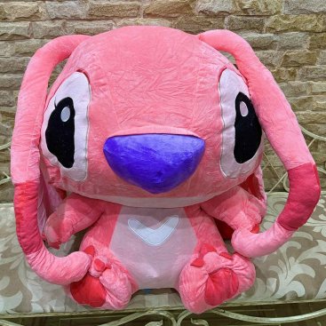 Ейнджел с косичками 35см оптом, фото 2108