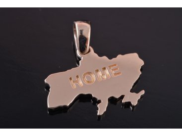 Підвіс карта України &quot;HOME&quot; - Купити