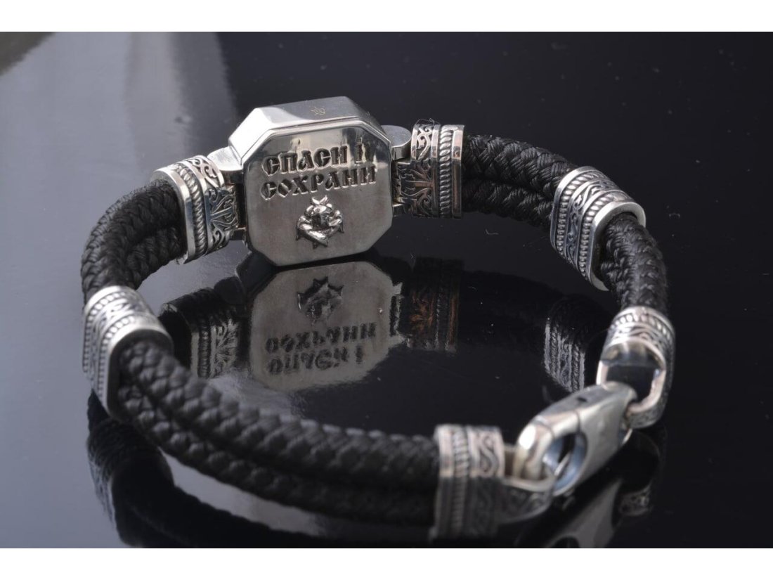 Браслет-оберіг "Миколай" - Фото6 Браслет-оберіг "Миколай"