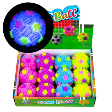 Їжачок, що світиться Футбол 7 см - Купити