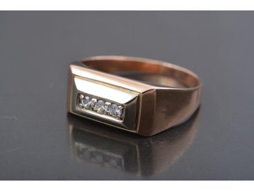 Чоловічий перстень - Купити