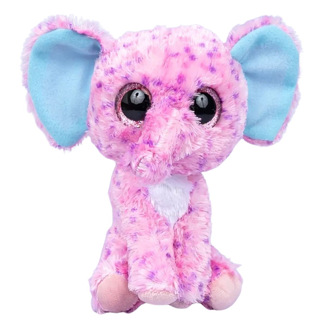 М'які іграшки глазастики 18 см