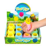 Антистрес тиснув Котик 10 см