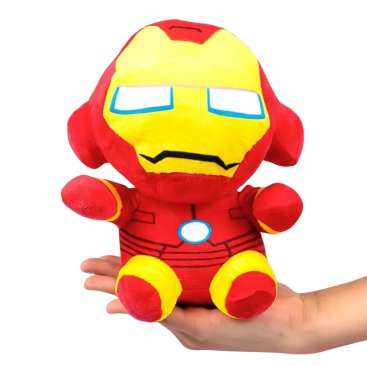М'яка іграшка малюк Залізна Людина 22 см - Купити