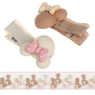 Шпилька затискач дитяча 1-203523 - Купити