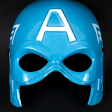 Маска Капітан Америка