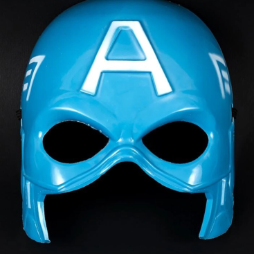 Маска Капітан Америка - Купити