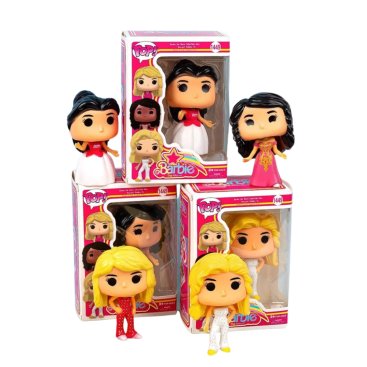 Іграшки фігурки Дівчатка 11 см копія - Купити