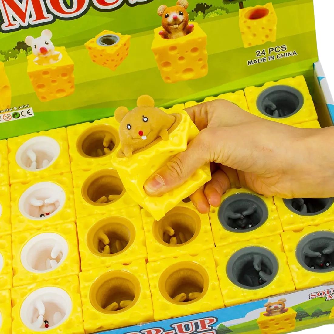 Антистрес Мишка в Сирі - Pobut