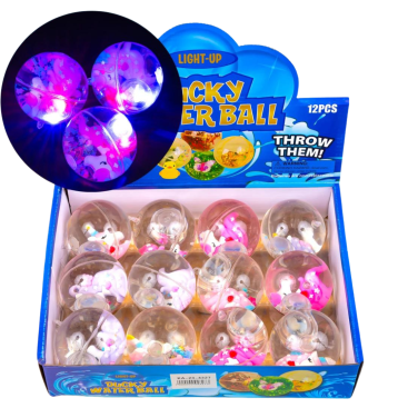 М'ячик, що світиться Єдиноріг 6,5 см - Купити