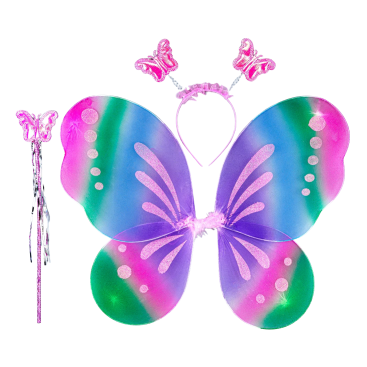 Набір метелика різнобарвник 39*44 см - Купити