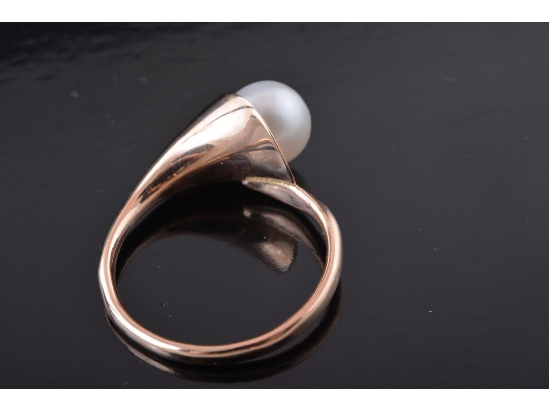 Гарнітур з перлиною "Кали" - Фото7 Гарнітур з перлиною "Кали"