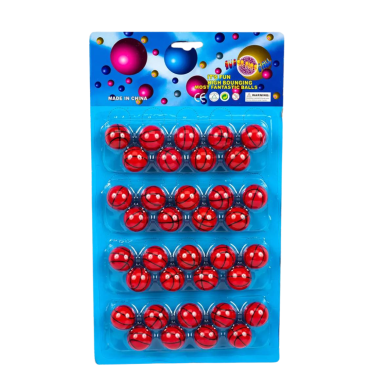 Стрибунці баскетбольні м'ячики 25 мм - Купити