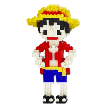 Конструктор Magic Blocks “Мультгерої” Ван Піс - Купити