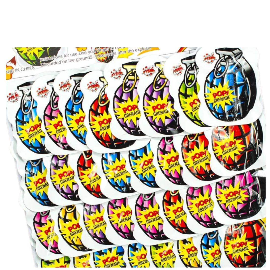 Повітряна бомба Граната маленька - Pobut