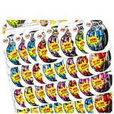 Повітряна бомба Граната маленька - Pobut