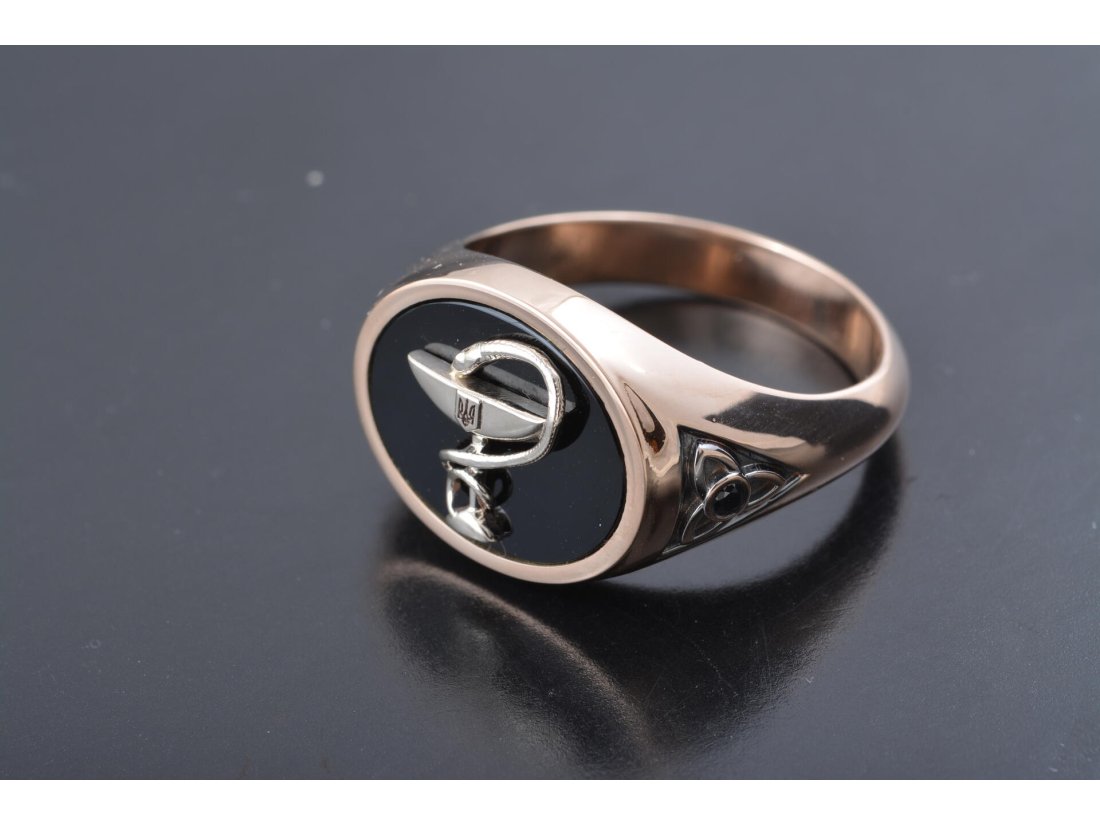 Каблучка чоловіча