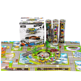 Інерційні машинки Top Racing Power 7 см