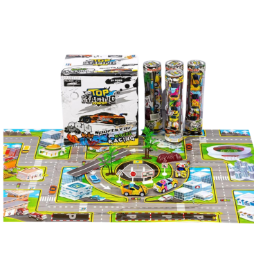 Інерційні машинки Top Racing Power 7 см - Купити