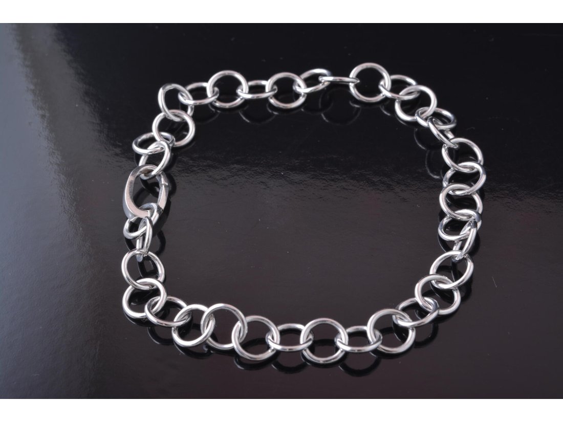 Браслет срібло - Багира