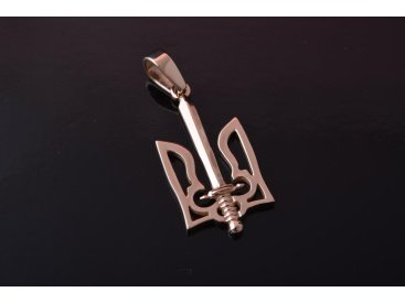 Підвіс "Герб" - Фото Підвіс "Герб" - Купити