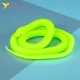 Купить Силиконовые змеи зелёные 90 см оптом фото 02