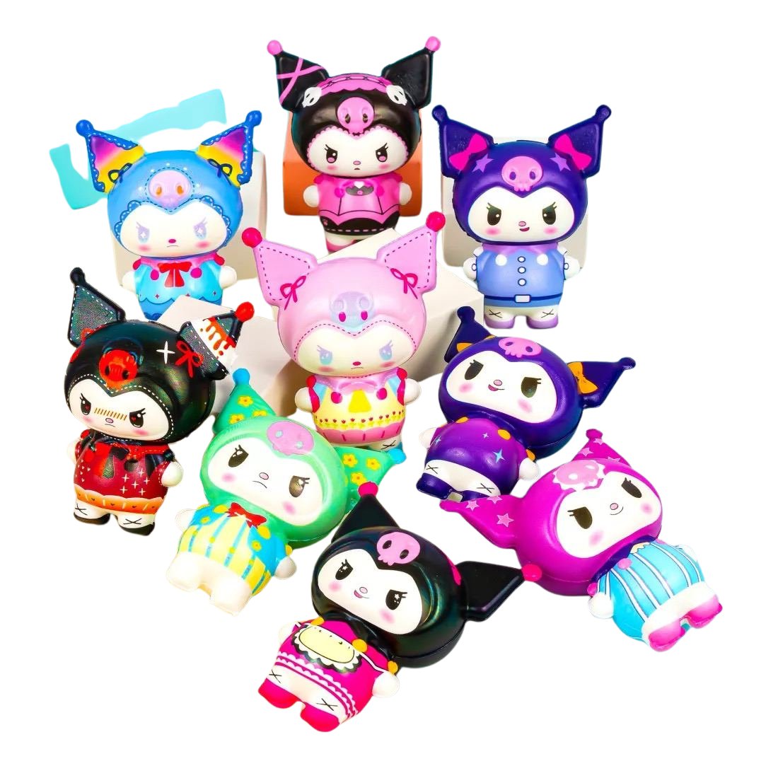 Сквіші Аніме 10,5 см