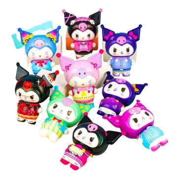 Сквіші Аніме 10,5 см - Купити