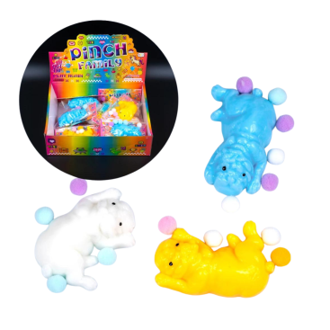 Антистрес Собачки кольорові 8,5 см - Купити