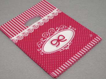 Пакети подарункові целофанові. 20х25 см. - Купити