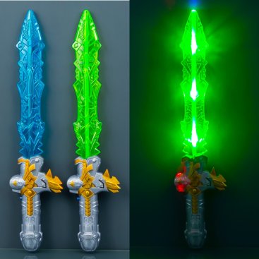 Меч, що світиться з проектором Оптимус Прайм - Купити