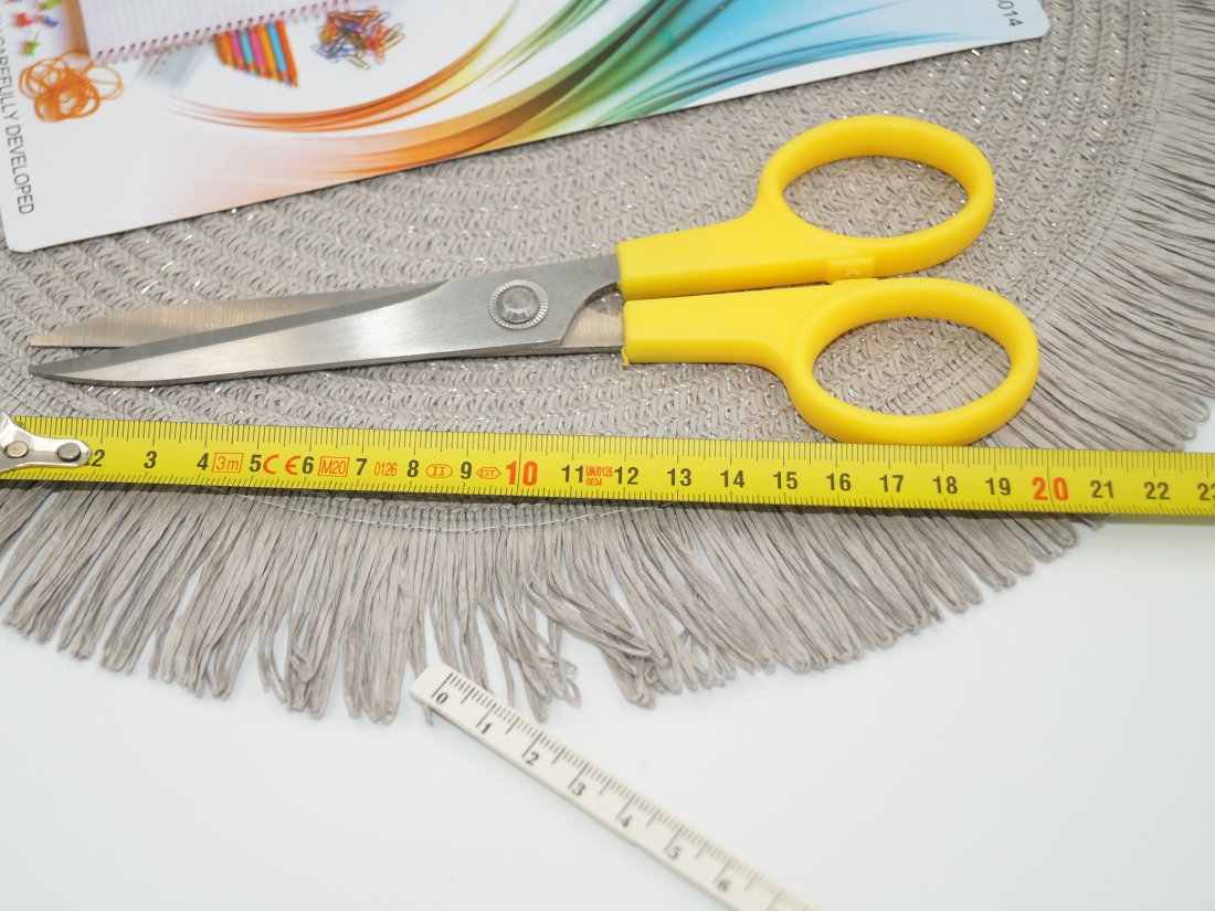 Ножеці канцелярські - Кристалік