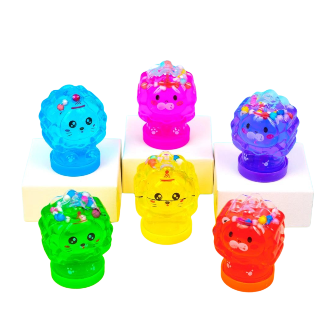 Лізуни Лев'ята 6,5 см