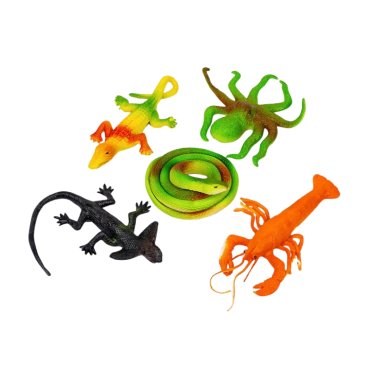 Набір №2 гумовий Флора та Фауна - Купити