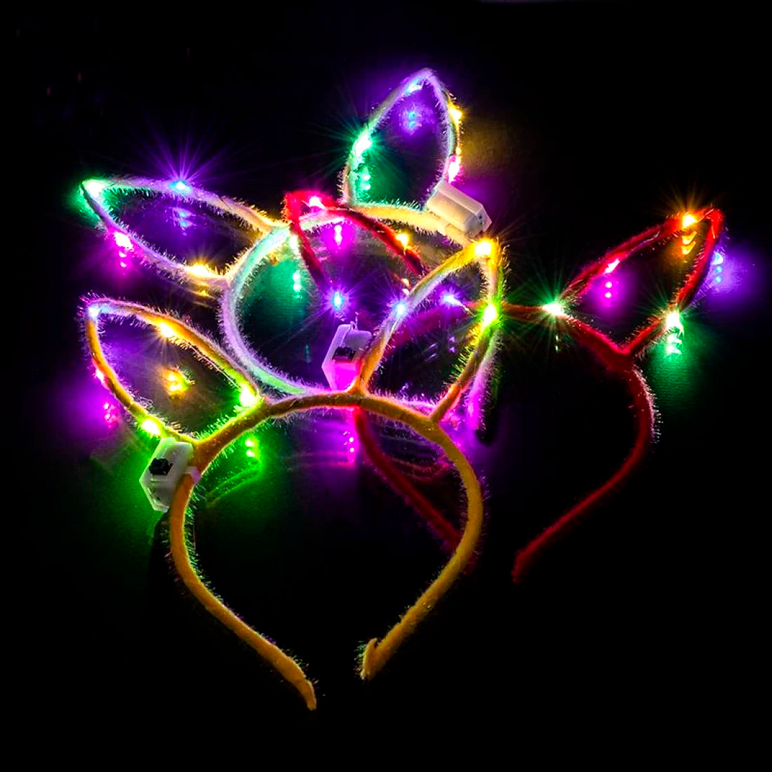 Обідок LED Зайчик - Pobut