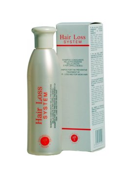 O'Rising Фітоесенціальний зміцнюючий шампунь Hair Loss System - Купити
