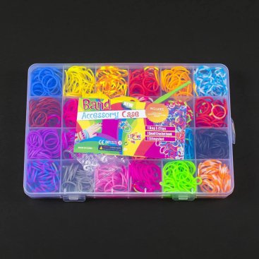 Набір резинок для плетіння Скарб REZ-5 - Купити