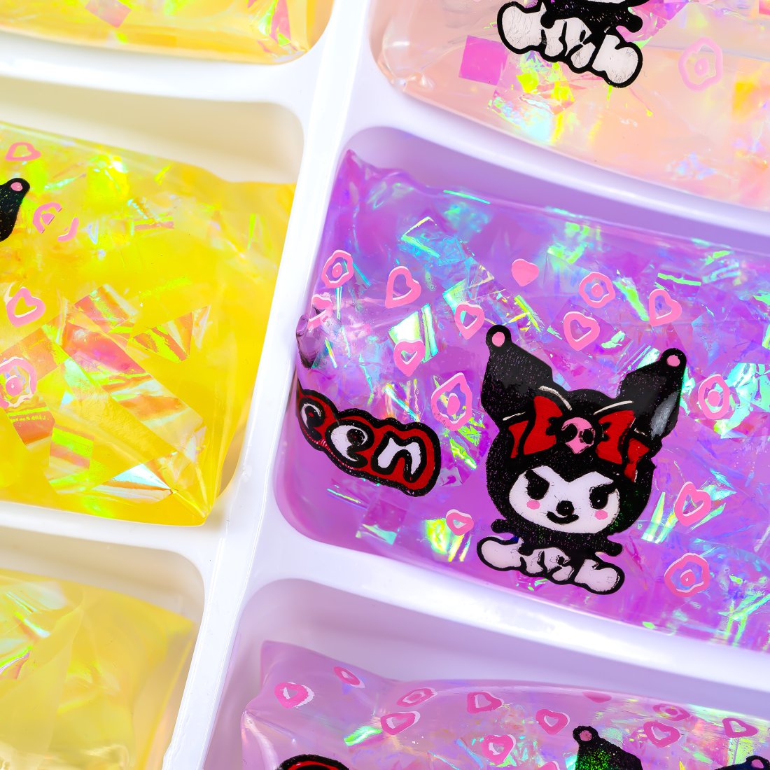 Сковзун-утікайка ​​Аніме 13 см - Pobut